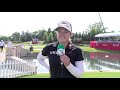 Brooke M  Henderson on her 2021 start and playing in the Olympics for Team Canada.
