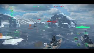 One shot one kill with Yamato