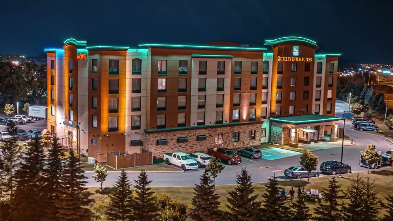 Quality Inn & Suites Levis et IllumiDEL