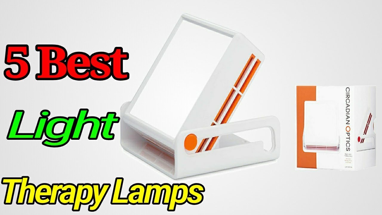 5 Best Light TheRapy Lamps 2020 YouTube