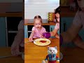 Spaghetti Surprise: The Ultimate Parenting Trick! 🍝✨