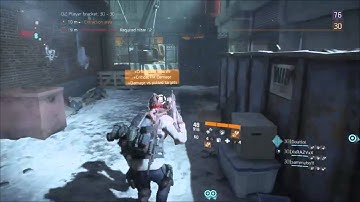 [TheDivision] Going rogue & encountering Hackers