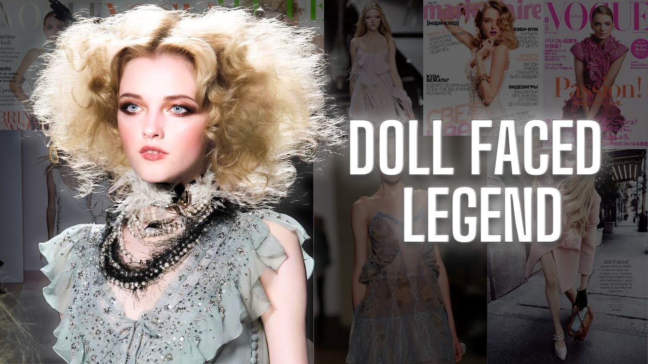 The Untold Story Of Runway Legend: Vlada Roslyakova