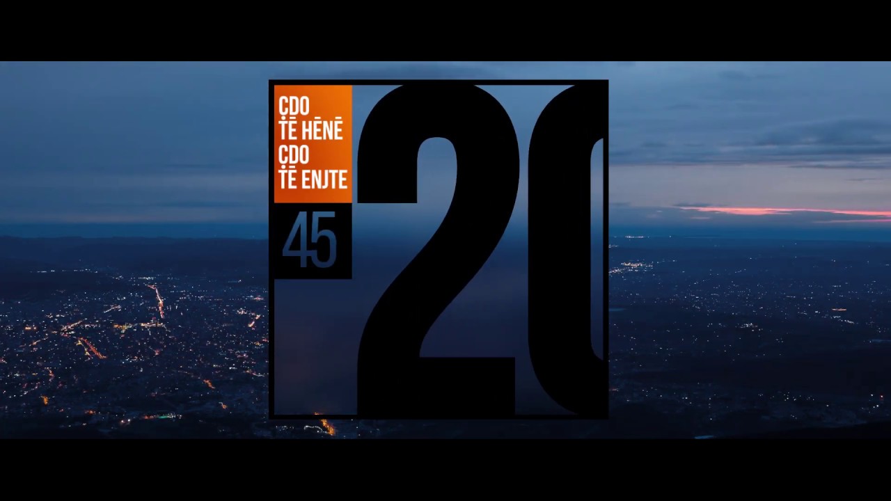 Tv Promo_Main_Cim Peka Live (Autor Lorenc Buzi) YouTube