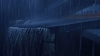HEAVY RAIN & THUNDER | ASMR RAIN SOUNDS by SASMR 120 views 1 day ago 1 hour