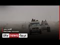 اليمن ميليشيات الحوثي تتلقى هزيمة ساحقة في حريب بمأرب 