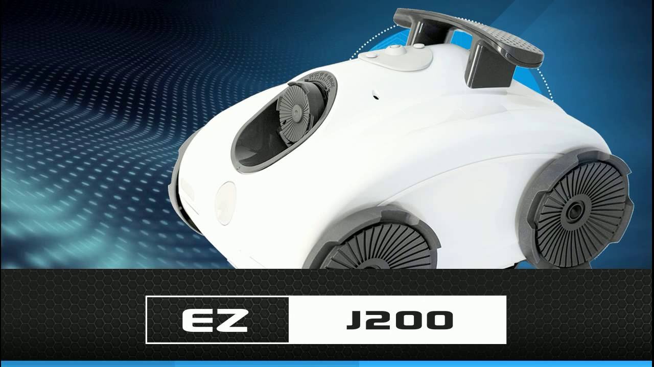 robot piscine j200
