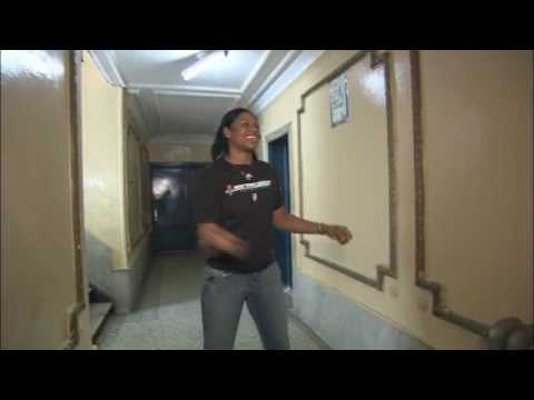 Kia Vaughn on "Say Yes to the Dress" #wnba | Sports | Pinterest | Wnba Kia Vaughn on "Say Yes to the Dress" #wnba | Sports | Pinterest | Wnba