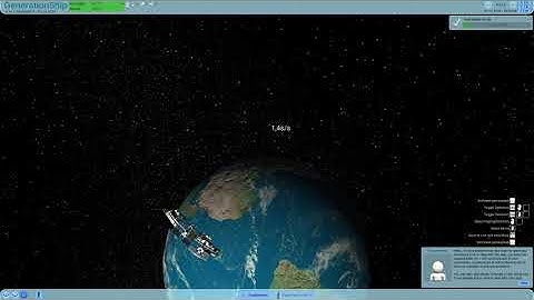 2020 10 02 Generationship   Artificial gravity