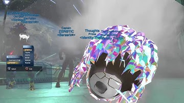 DCUO My First Vc Video