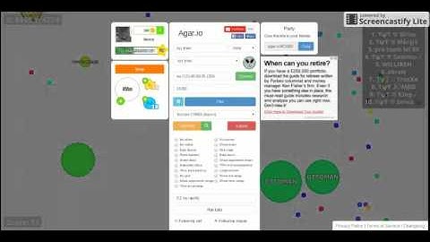 How to mod agar.io!!!!  no download or survey