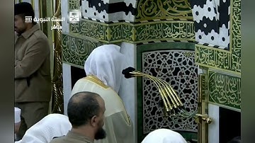 تلاوة عطرة للشيخ أحمد الحذيفي من سورة الشعراء