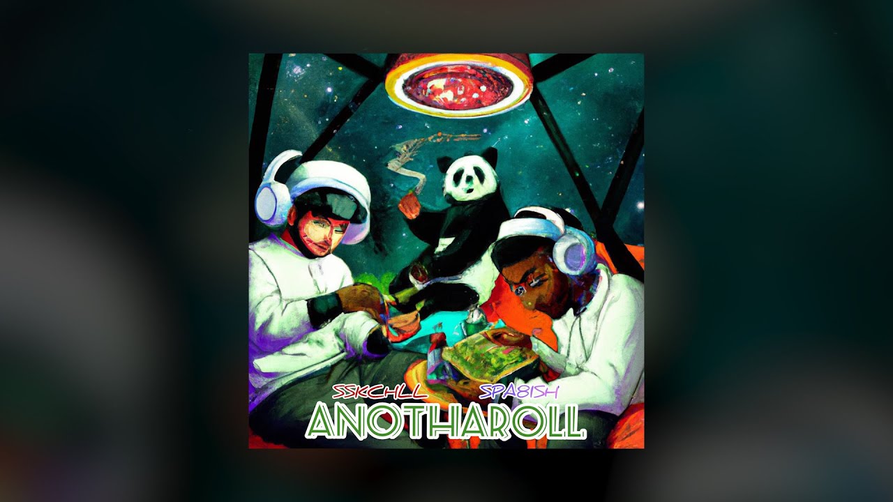 SSKCHLL feat. SPA8ISH - Anotharoll (Премьера, 2023)