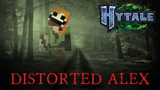 Distorted Alex | Hytale Creepypasta (like Minecraft)