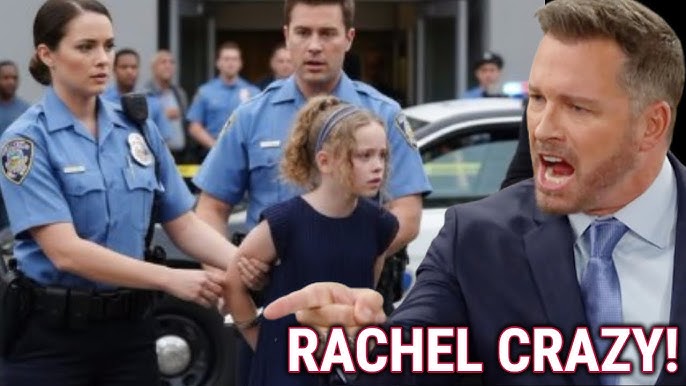 NEW UPDATE! Rachel goes crazy when she remembers shooting EJ Days of our  lives spoilers - YouTube