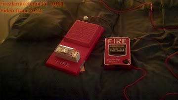 Wheelock RSSP Strobe Plate Test