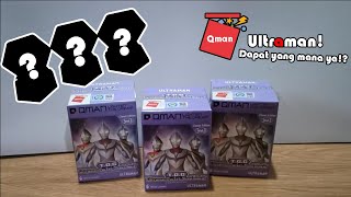 SHUACH! QMan Ultraman Vol.1 ni era zaman saya Bocil!