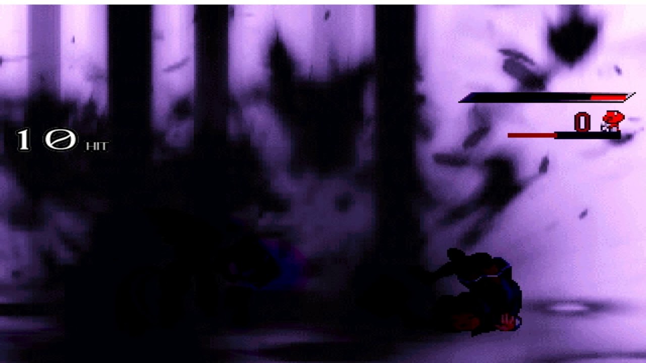 New Mugen Fighting Is Magic - Nightmare Sparkle Alicorn (Meteor Added)