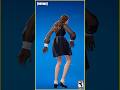 Fortnite Deep End Emote Laufey Skin Thicc 🍑😜😍