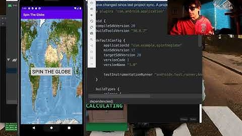 How to Add GIFs in Android Studio