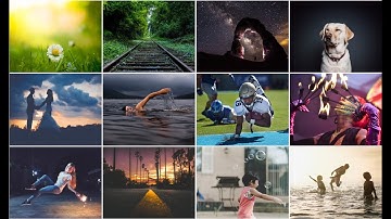 How to Make A Website Using HTML5 & CSS3| PhotoMatic Photography Template | Part 3