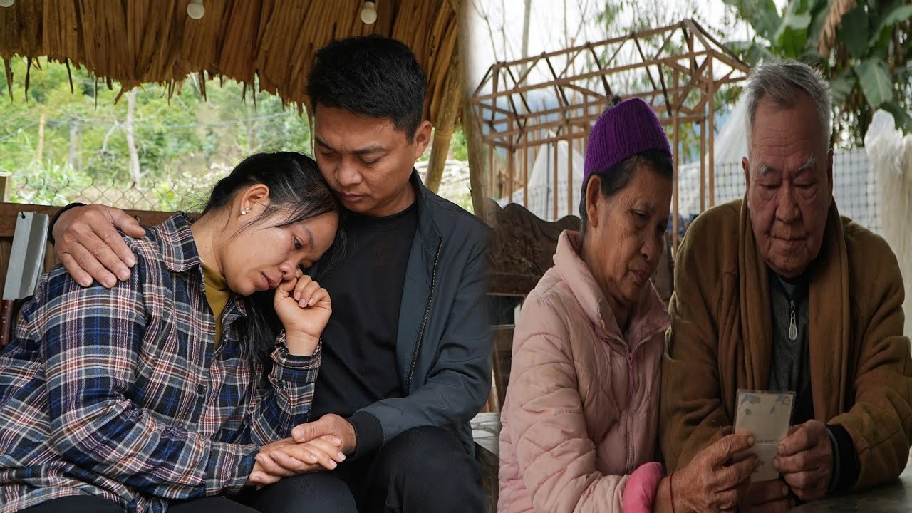 Хоай Ка разрыдалась, рассказывая о своей семье – правда, стоящая за этим, разбила сердца всех прис