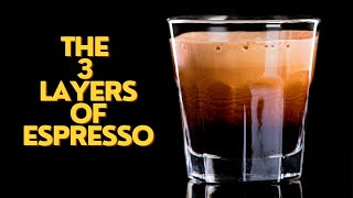 The 3 Layers of Espresso Explained !