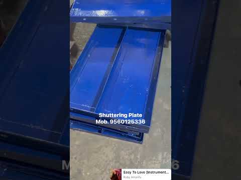 Contact for all kind of shuttering plate