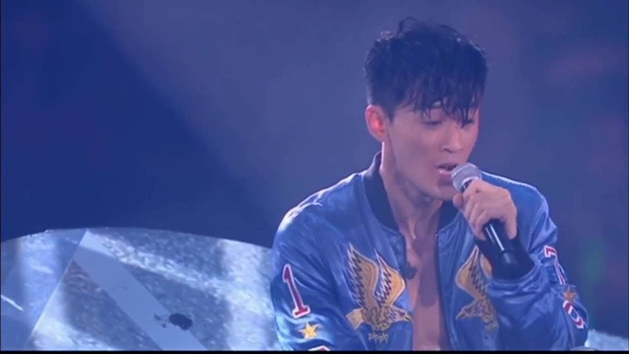 記得忘記 LIVE- Heart Attack LF Live in HK 林峯演唱會2016