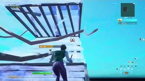 Mongraal classic 60fps console