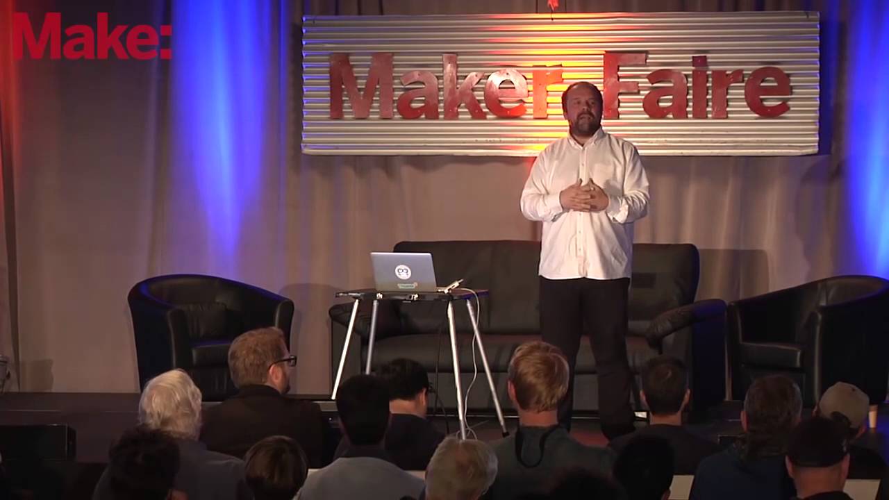 Introducing Genuino at Maker Faire San Mateo YouTube