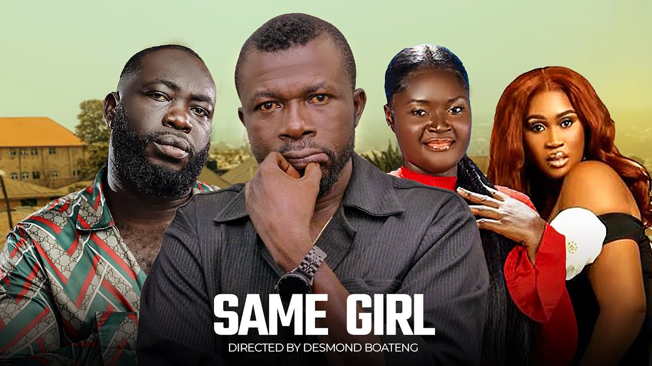 SAME GIRL PART 2 MORAL | MARCUS | ATUU | OSAA | MAAME SARFOWAA | GIFTY CHARITY