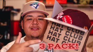 HAT CLUB UNBOXING | 3 HATS FROM SWEETHEARTS COLLECTION + NEW CHANNEL!