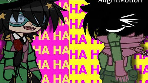 Laughing trend[]The lorax[]gacha[]2012 once-ler vs 1972 once-ler[]