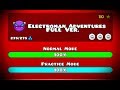 ELECTROMAN ADVENTURES FULL VERSION GEOMETRY DASH 2.11