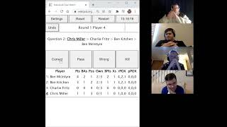 2021 Year End Championship Final screenshot 2