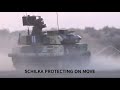 Watch indian armys upgraded schilka antiaircraft gun in action against swarm drones