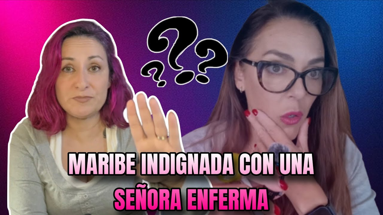 Maribe, madre de Danna Ponce, explica su enfrentamiento con una señora en el hospital