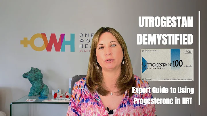 Utrogestan Demystified: Expert Guide to Using Progesterone in HRT