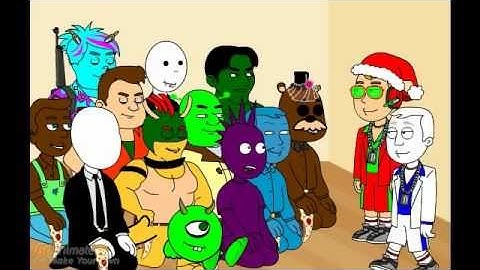 Character Elimination Episode 2