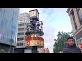 Leicester Square Swiss Glockenspiel Full Performance