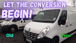 I bought a new van - How good is this!