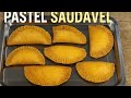 Aprenda o Segredo do Pastel Saudável Perfeito.