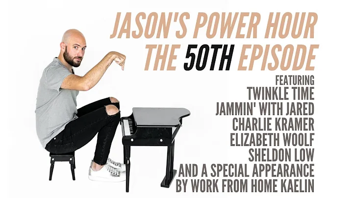 Jason's Power Hour - THE 50TH MESCHISODE (6/11/20)...