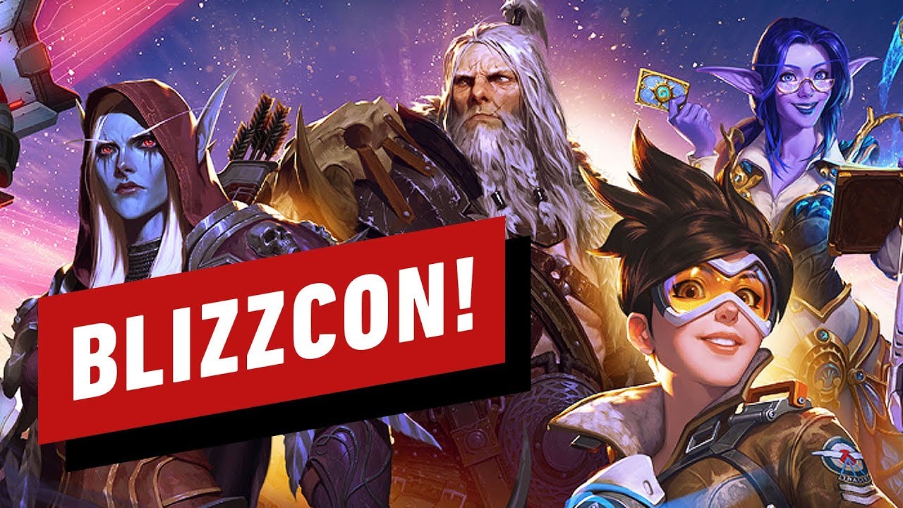 Blizzcon 2019: Protests, Overwatch 2, Diablo 4 and everything else ...