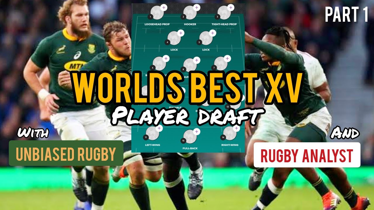 Worlds Best Rugby Team | Player Draft | Part 1 - YouTube