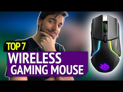 BEST WIRELESS GAMING MOUSE!