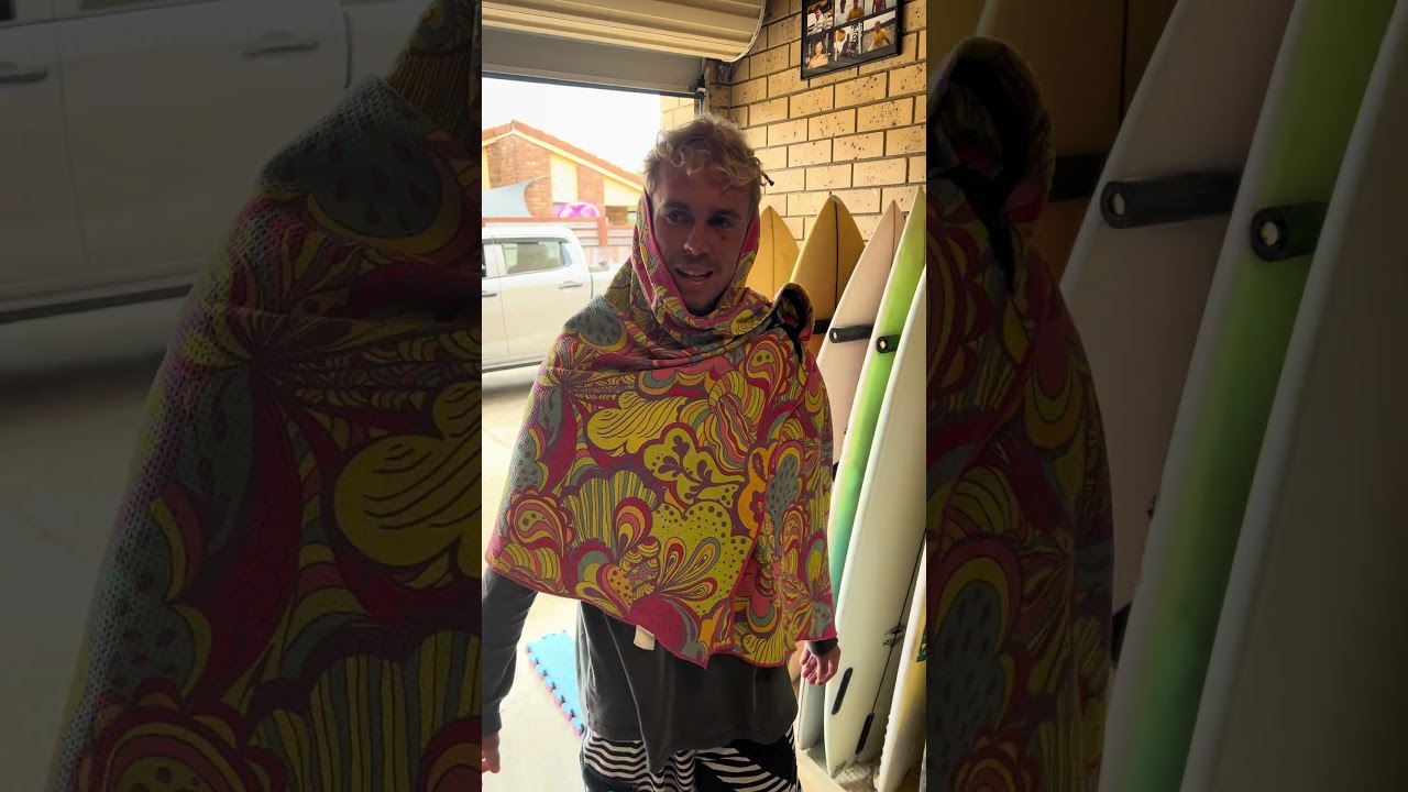 POV: You meet a Byron bay surfer 