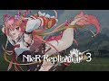 【Nier Replicant】 Timeskip and End of Route A 【#3】