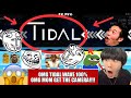 Geometry Dash Tidal Wave 100% !!1!!1!! NO CAP I SWEAR THERE IS NO NOCLIP OR ANY HACKS OR CHEATING...